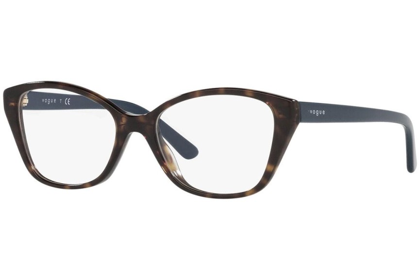 Naočale Vogue Eyewear VY2010 W656 Cat Eye Havana