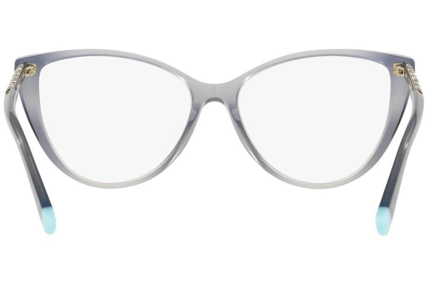 Naočale Tiffany & Co. TF2214B 8298 Cat Eye Sivi