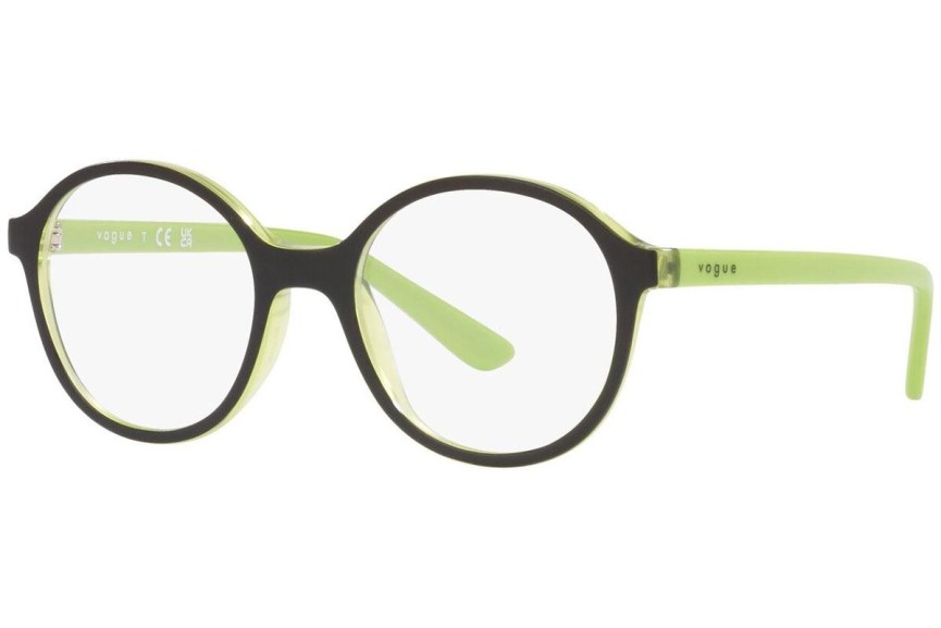 Naočale Vogue Eyewear VY2015 3028 Ovalni Crni