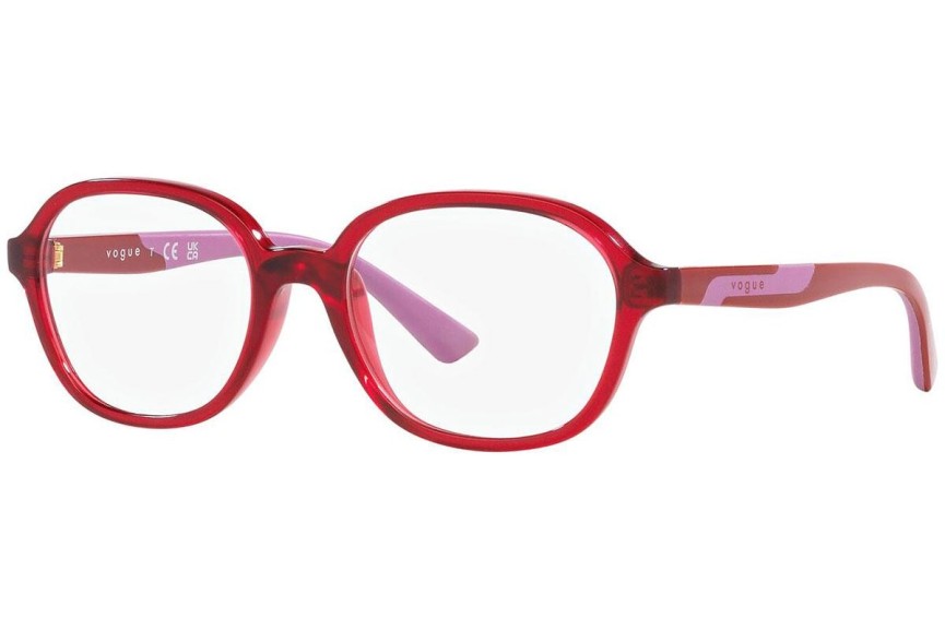 Naočale Vogue Eyewear VY2018 3066 Ovalni Crveni