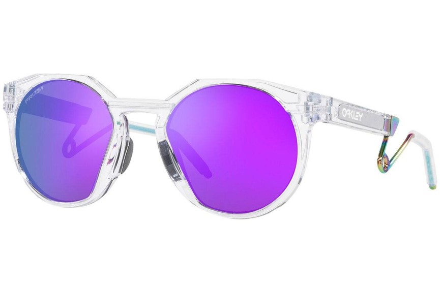 Sunčane naočale Oakley Hstn Metal OO9279 927902 Okrugao Kristalni