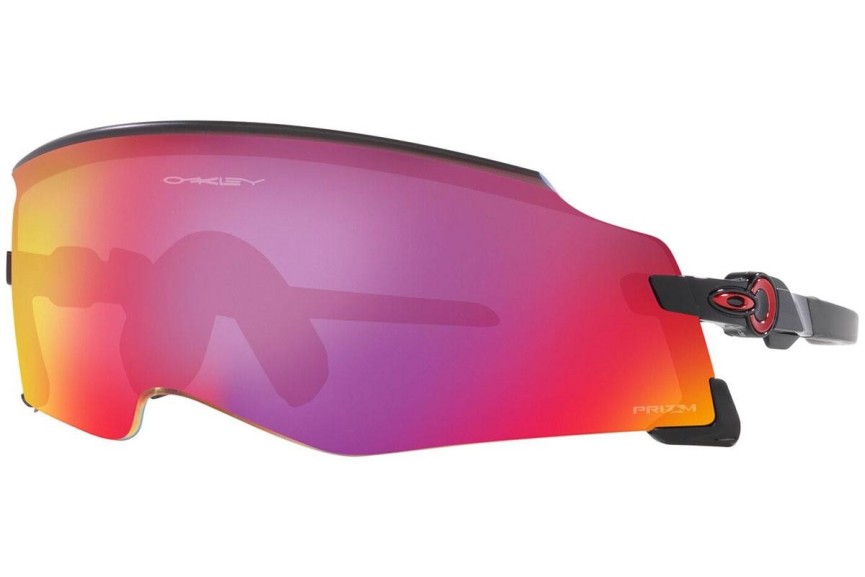 Sunčane naočale Oakley Oakley Kato OO9455M 945504 Spojene | Shield Crni