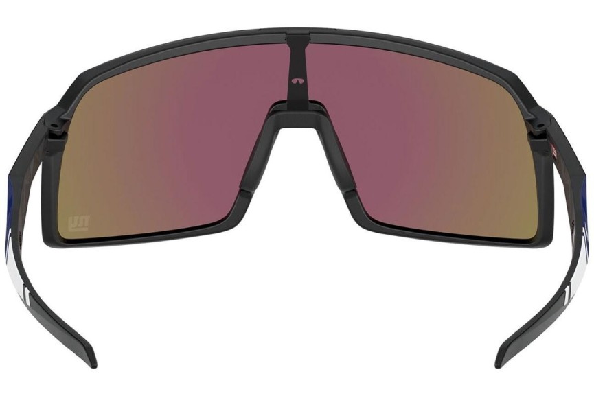 Sunčane naočale Oakley Sutro OO9406 940643 Spojene | Shield Crni