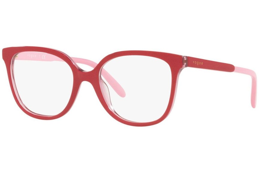 Naočale Vogue Eyewear VY2012 2811 Kvadratni Crveni