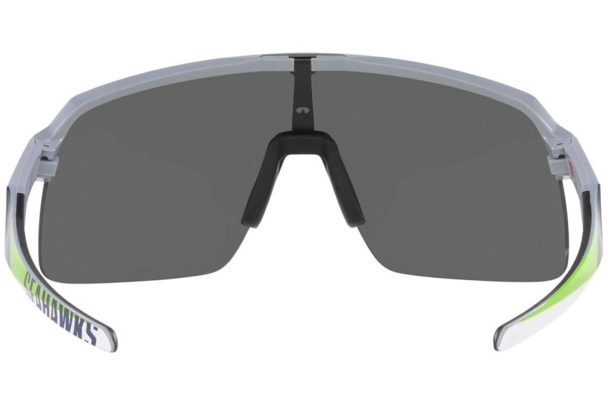 Sunčane naočale Oakley Sutro Lite OO9463 946339 Spojene | Shield Sivi