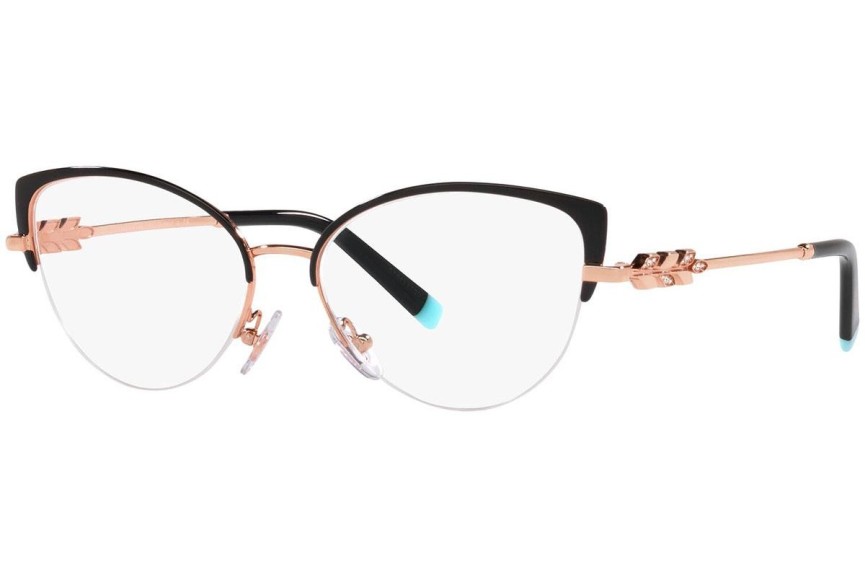 Naočale Tiffany & Co. TF1145B 6162 Cat Eye Crni