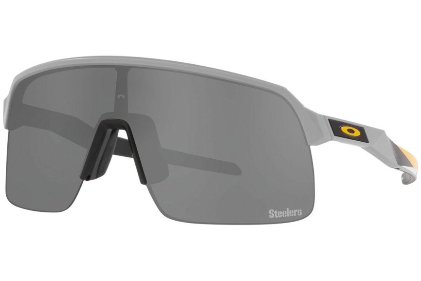 Sunčane naočale Oakley Sutro Lite OO9463 946337 Spojene | Shield Sivi