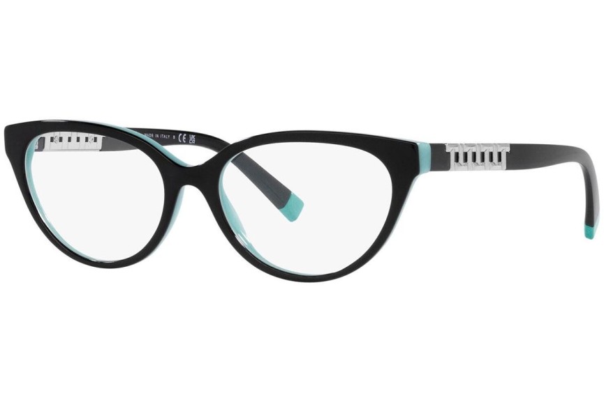 Naočale Tiffany & Co. TF2226 8055 Cat Eye Crni