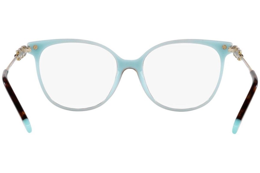 Naočale Tiffany & Co. TF2220B 8134 Cat Eye Havana