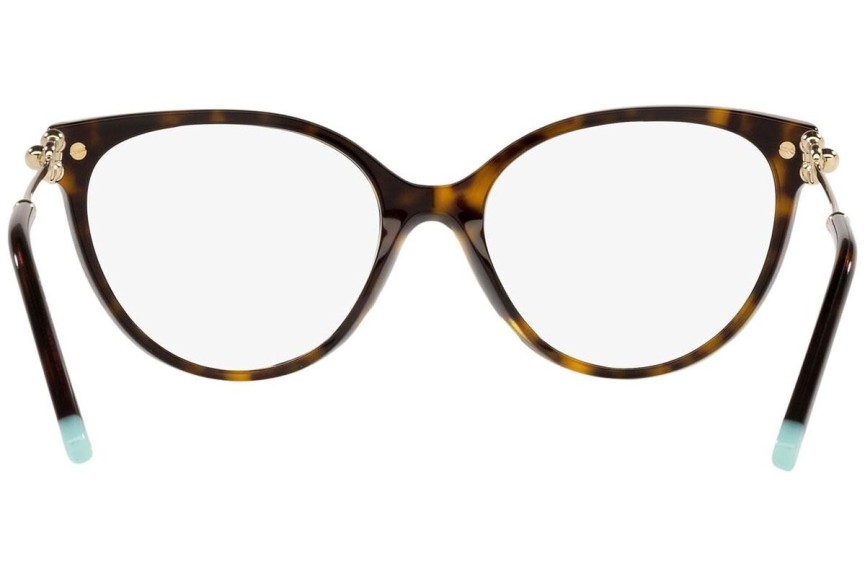 Naočale Tiffany & Co. TF2217 8015 Cat Eye Havana