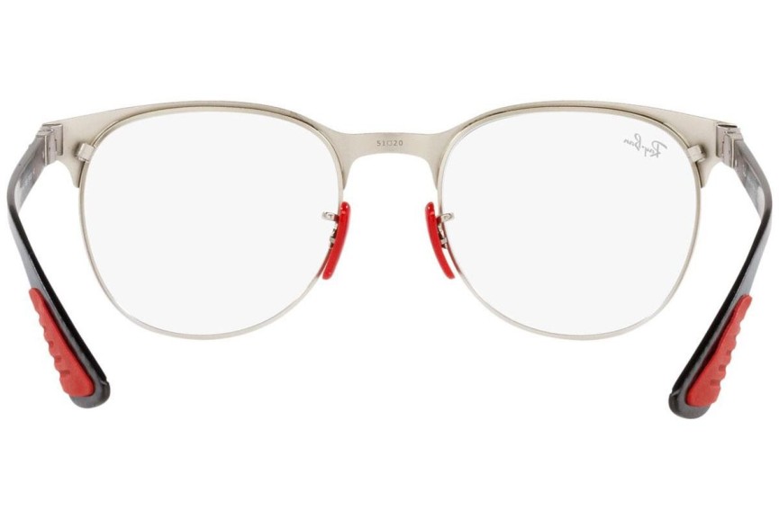 Naočale Ray-Ban RX8327VM F060 Okrugao Crni