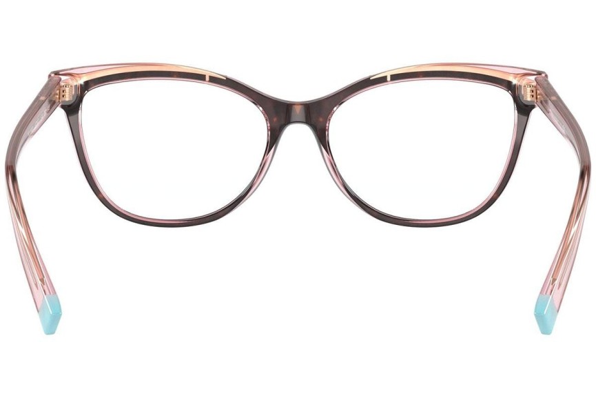 Naočale Tiffany & Co. TF2192 8287 Cat Eye Crni