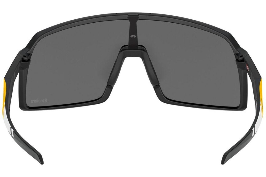 Sunčane naočale Oakley Sutro OO9406 940644 Spojene | Shield Crni