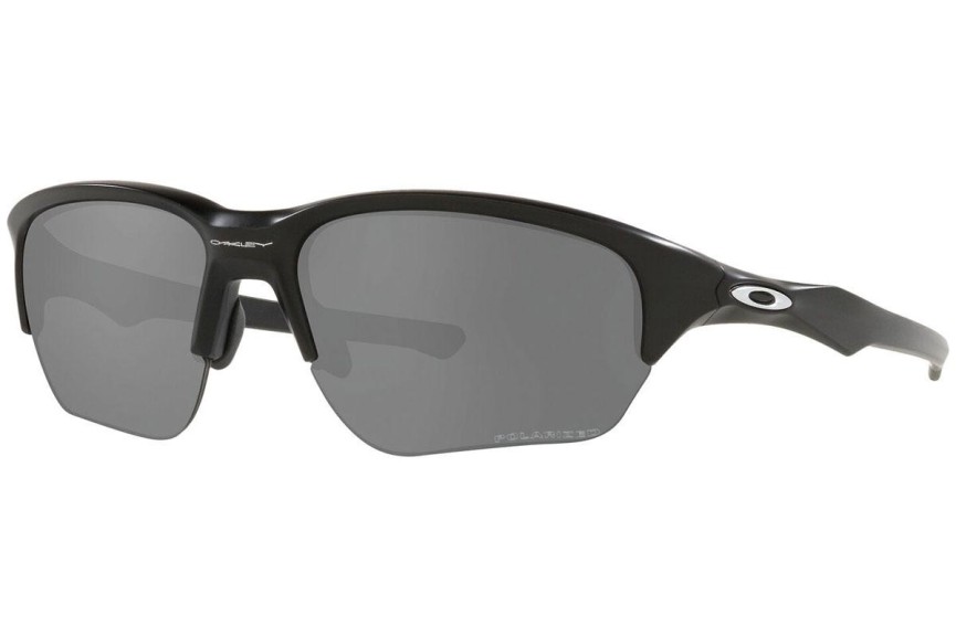 Sunčane naočale Oakley Flak Beta OO9363 936312 Polarized Pravokutan Crni