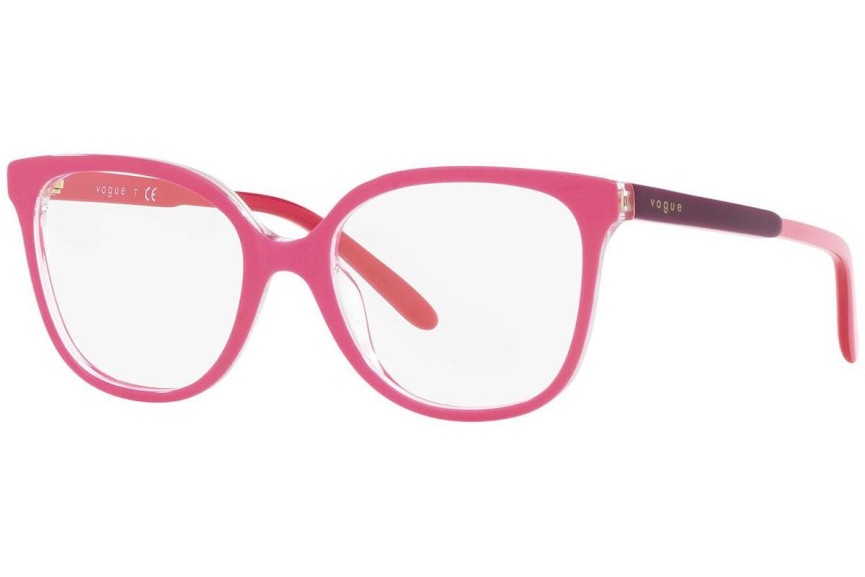 Naočale Vogue Eyewear VY2012 2812 Kvadratni Crveni