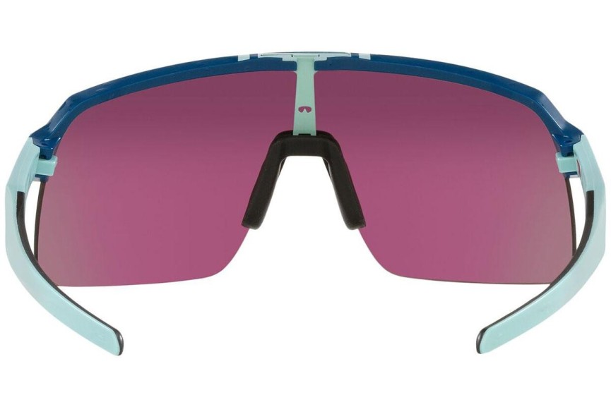 Sunčane naočale Oakley Sutro Lite OO9463 946341 Spojene | Shield Plavi