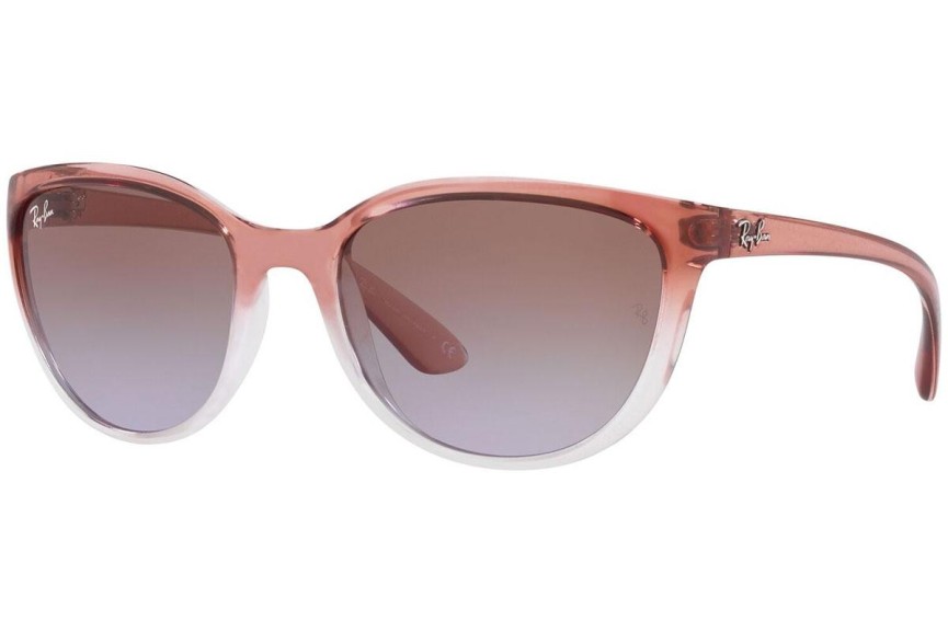 Sunčane naočale Ray-Ban Emma RB4167 847/68 Kvadratni Višebojni