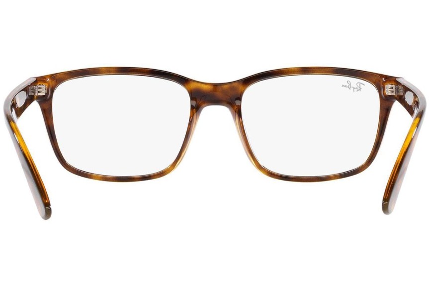 Naočale Ray-Ban RX7221M F686 Pravokutan Havana