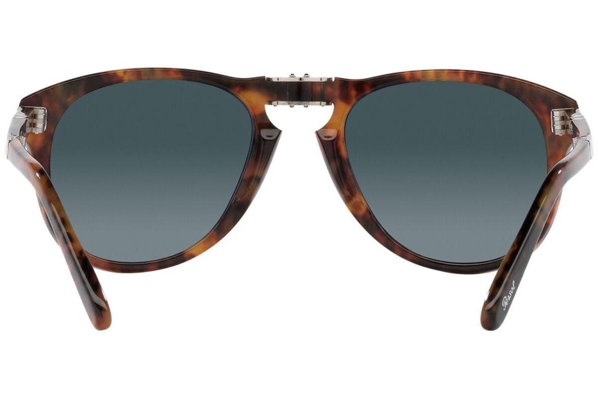 Sunčane naočale Persol PO0714SM 0108S3 Polarized Pilotski Havana