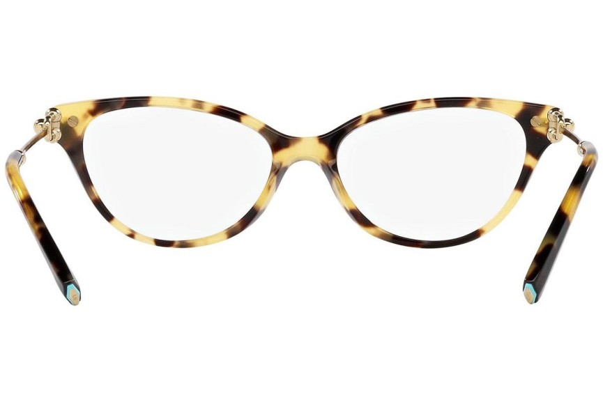 Naočale Tiffany & Co. TF2231 8064 Cat Eye Havana