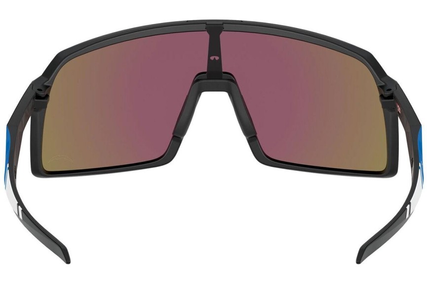 Sunčane naočale Oakley Sutro OO9406 940640 Spojene | Shield Crni