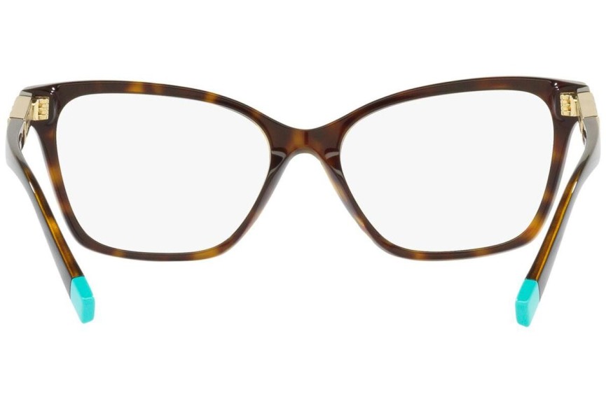 Naočale Tiffany & Co. TF2228 8015 Cat Eye Havana