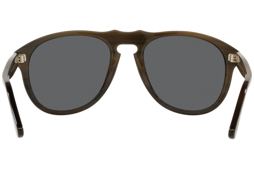 Sunčane naočale Persol PO0649CO 113987 Pilotski Smeđi