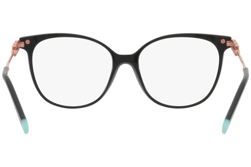 Naočale Tiffany & Co. TF2220B 8001 Cat Eye Crni