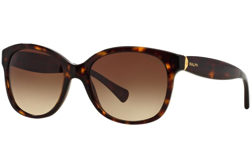 Sunčane naočale Ralph Lauren RA5191 137813 Cat Eye Havana