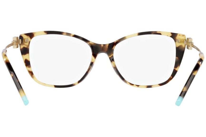 Naočale Tiffany & Co. TF2216 8064 Cat Eye Havana