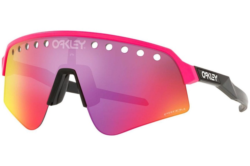 Sunčane naočale Oakley Sutro Lite Sweep OO9465 946507 Spojene | Shield Crni