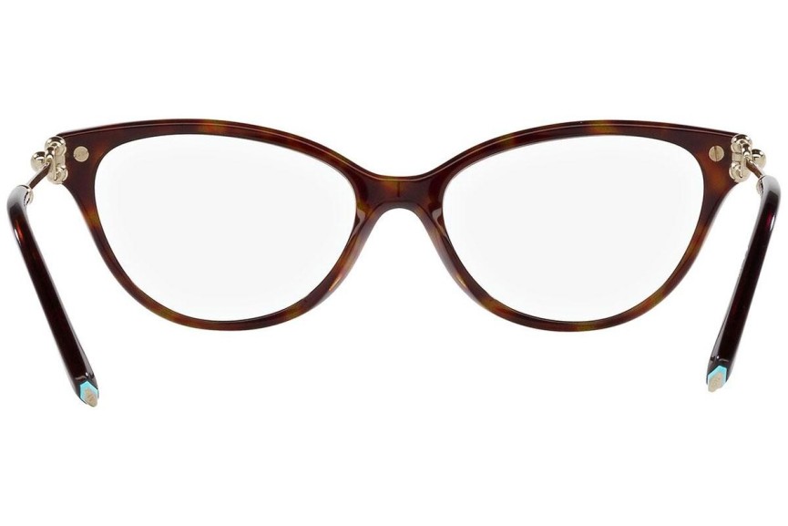 Naočale Tiffany & Co. TF2231 8015 Cat Eye Havana