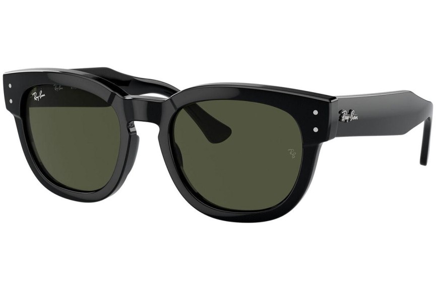 Sunčane naočale Ray-Ban RB0298S 901/31 Kvadratni Crni