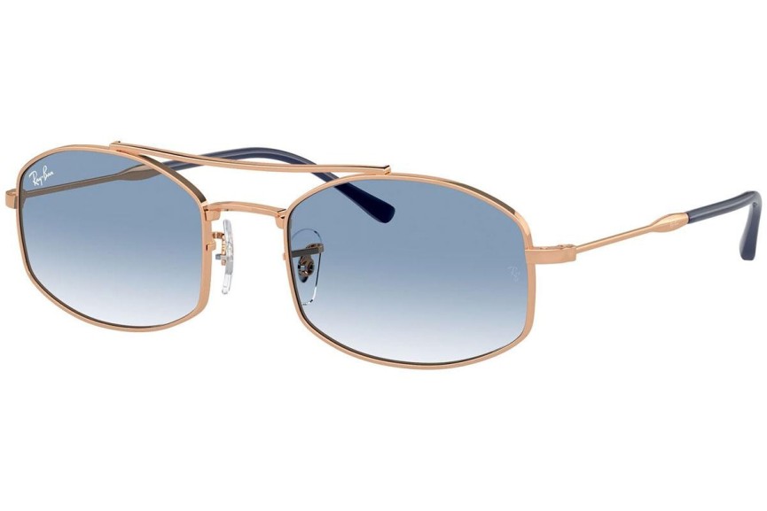 Sunčane naočale Ray-Ban RB3719 92623F Posebni Zlatni