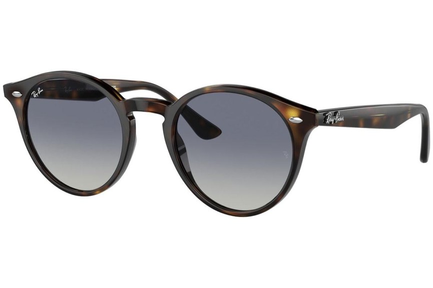 Sunčane naočale Ray-Ban RB2180 710/4L Okrugao Havana