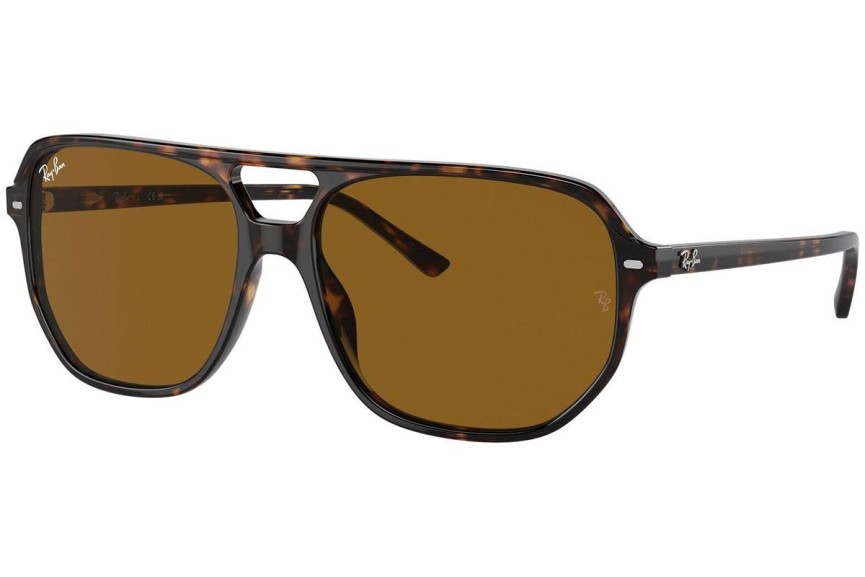 Sunčane naočale Ray-Ban RB2205 902/33 Pilotski Havana