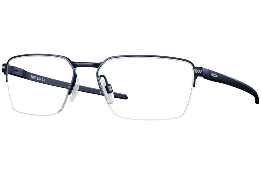 Naočale Oakley OX5080 508004 Pravokutan Plavi