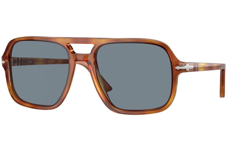 Sunčane naočale Persol PO3328S 96/56 Pilotski Havana