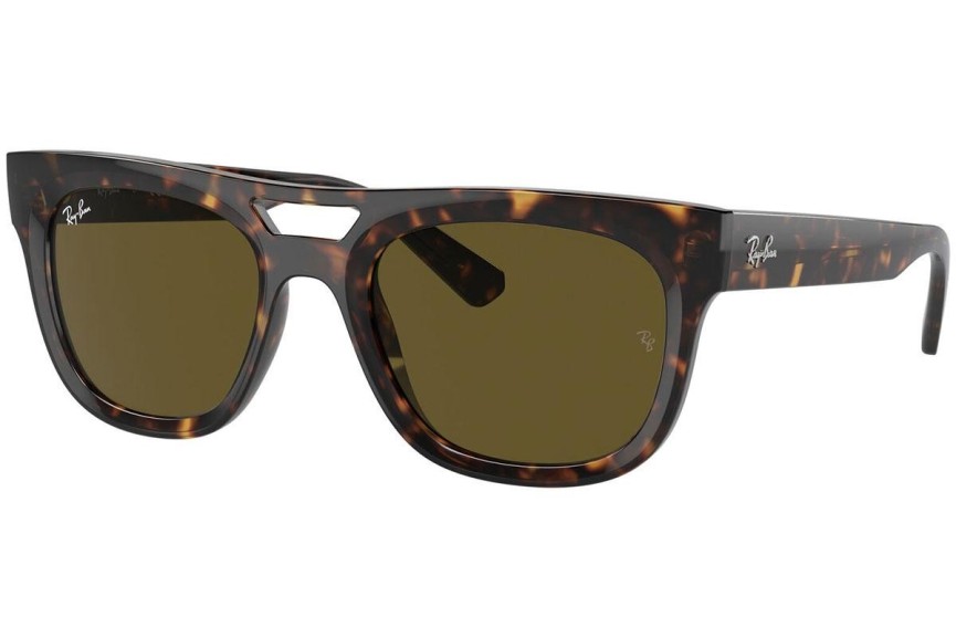 Sunčane naočale Ray-Ban RB4426 135973 Kvadratni Havana