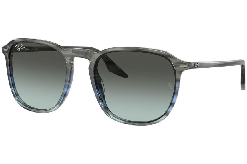 Sunčane naočale Ray-Ban RB2203 1391GK Kvadratni Sivi