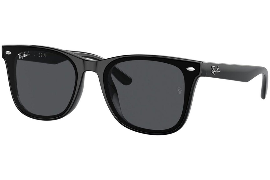 Sunčane naočale Ray-Ban RB4420 601/87 Kvadratni Crni