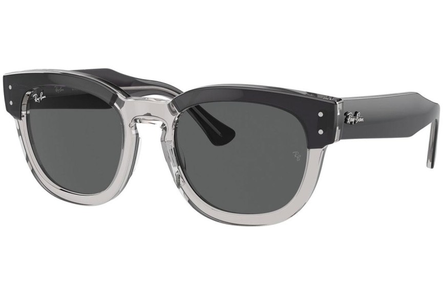 Sunčane naočale Ray-Ban RB0298S 1396B1 Kvadratni Sivi