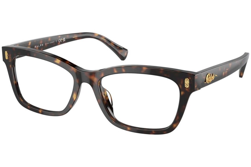 Naočale Ralph Lauren RA7154U 5003 Cat Eye Havana