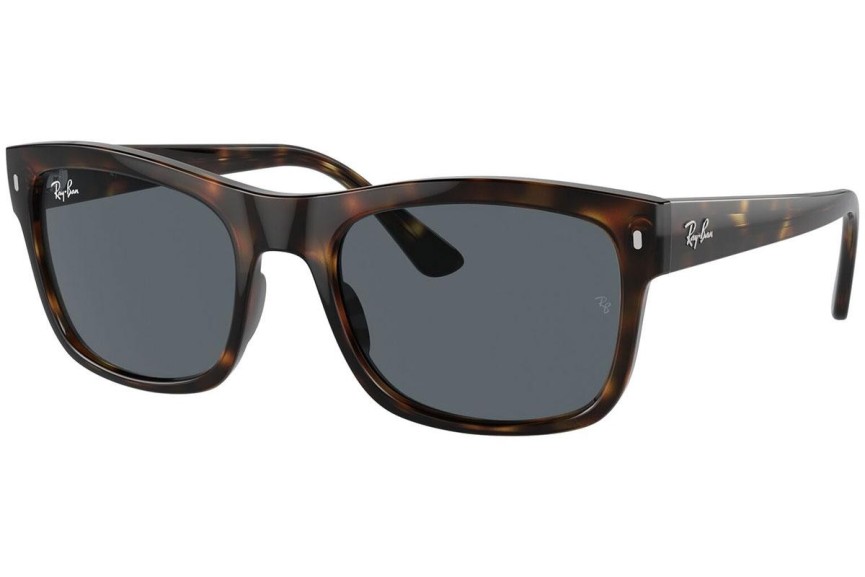 Sunčane naočale Ray-Ban RB4428 710/R5 Kvadratni Havana