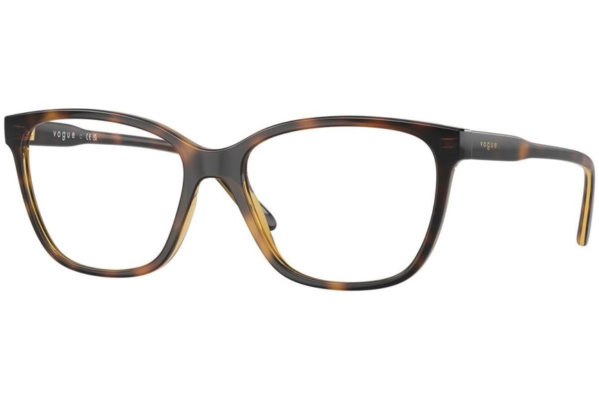 Naočale Vogue Eyewear VO5518 W656 Posebni Havana