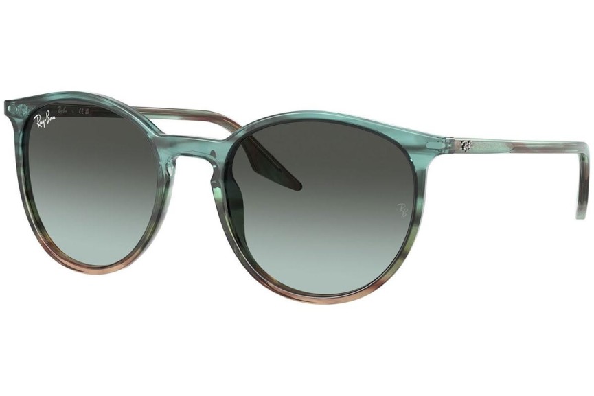 Sunčane naočale Ray-Ban RB2204 1394GK Okrugao Plavi