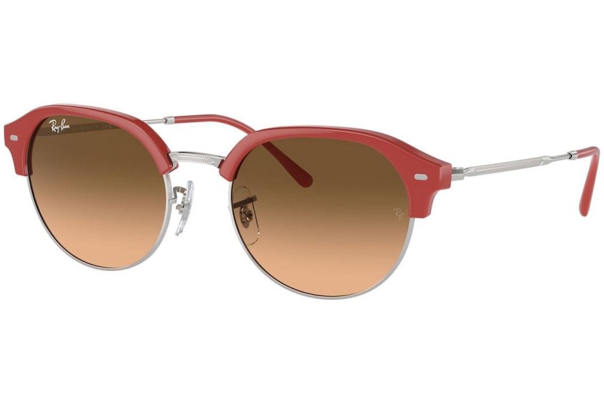 Sunčane naočale Ray-Ban RB4429 67223B Ovalni Srebrni