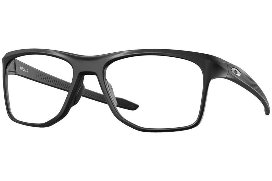 Naočale Oakley OX8144 814401 Pravokutan Crni