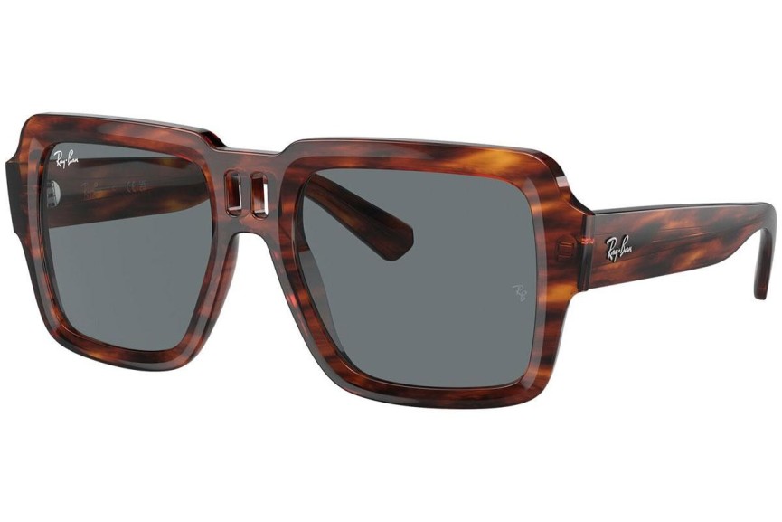 Sunčane naočale Ray-Ban RB4408 139880 Kvadratni Havana