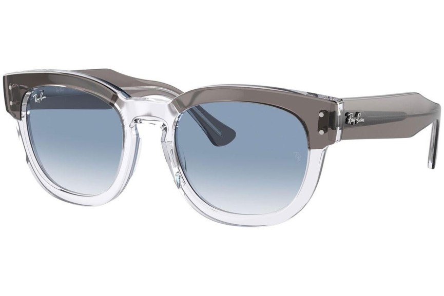 Sunčane naočale Ray-Ban RB0298S 13553F Kvadratni Sivi